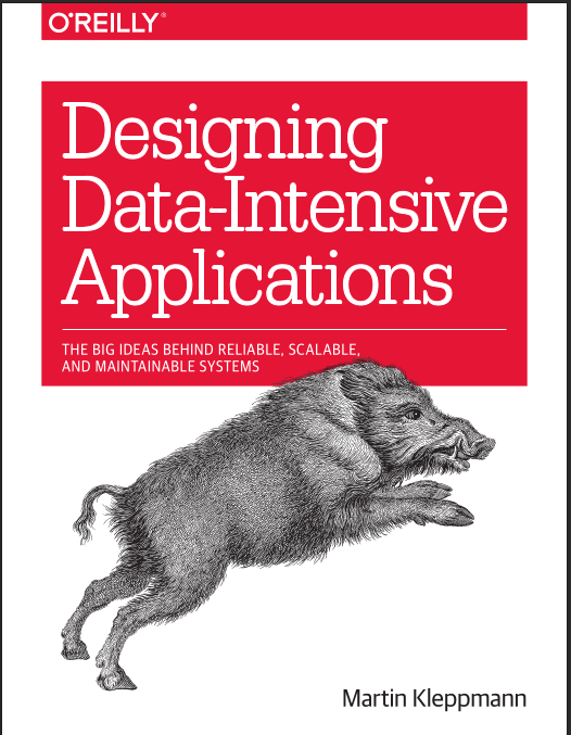 Designing Data-Intensive Applications