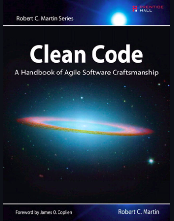 Clean Code: A Handbook of Agile Software Craftsmanship